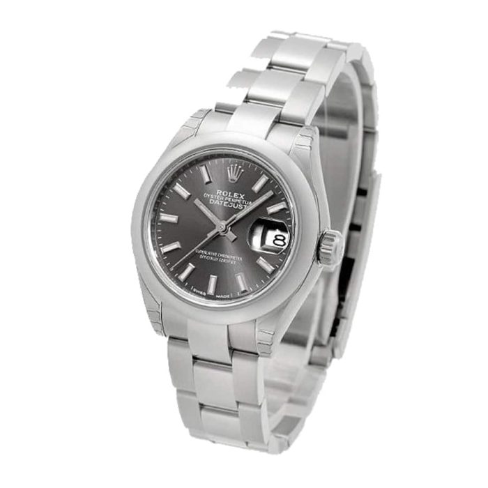Rolex Lady-Datejust 279160 Dark Grey Dial product image 3