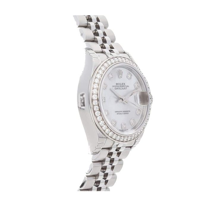 Rolex Lady-Datejust 279384 Mother of Pearl Diamond Jubilee product image 5