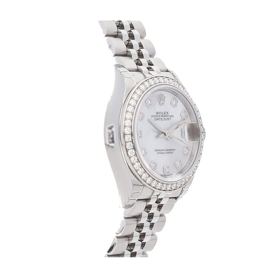 Rolex Lady-Datejust 279384 Mother of Pearl Diamond Jubilee product image 6