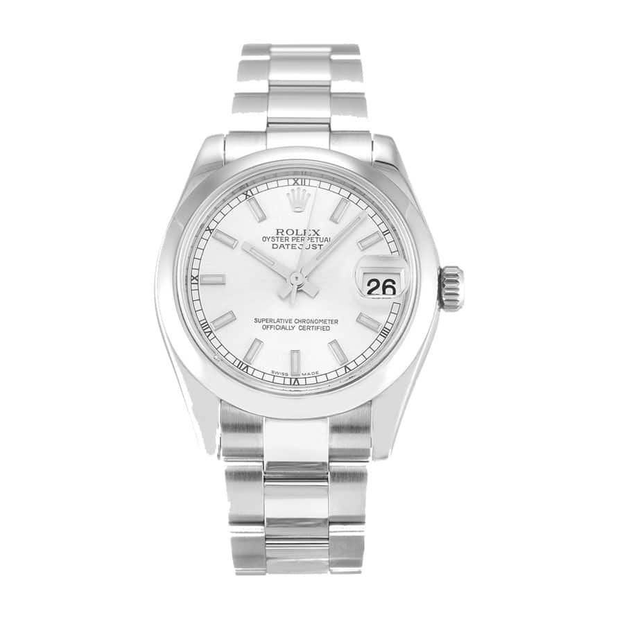 Rolex Datejust 178240 Steel Smooth Bezel - term15