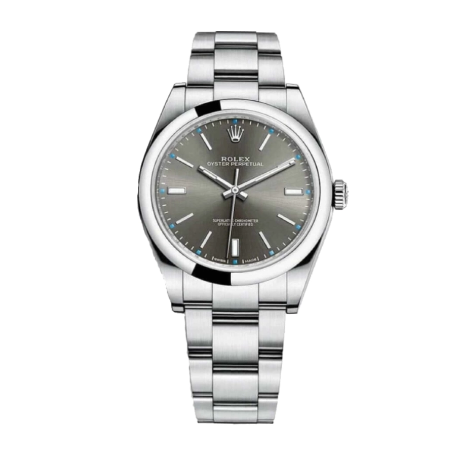 Rolex Datejust 116200 Black Dial - term15