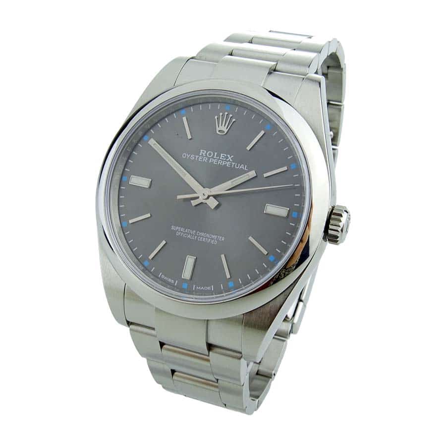 Rolex Datejust 116200 Black Dial product image 4