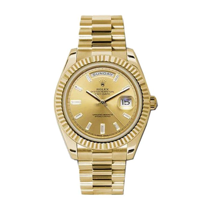 Rolex Day-Date 228238 Champagne Dial product image 2