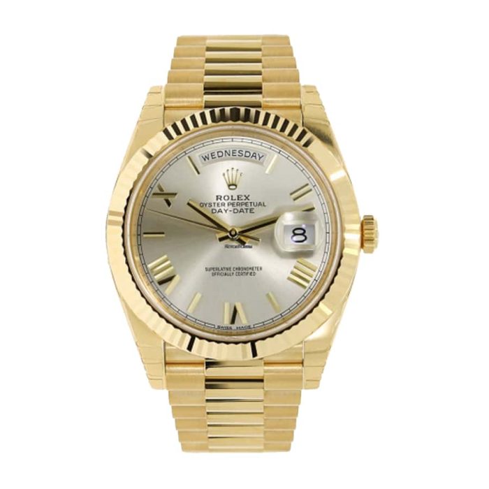 Rolex Day-Date 228238-0042 Gold Roman Dial product image 2