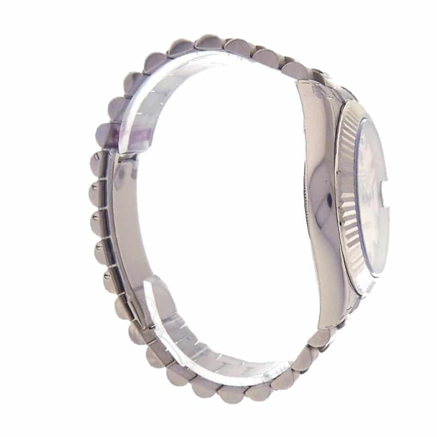 Rolex Day-Date II 218239 White Dial product image 6