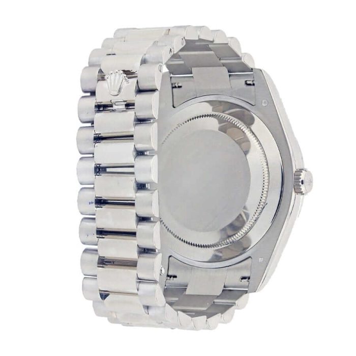 Rolex Day-Date II 218239 White Dial product image 7