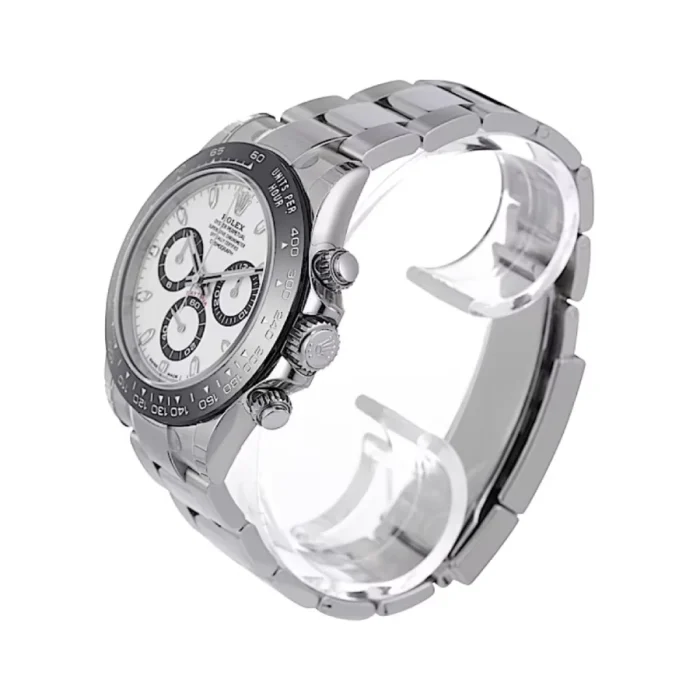 Rolex Daytona 126500LN Panda Oyster White Dial product image 3