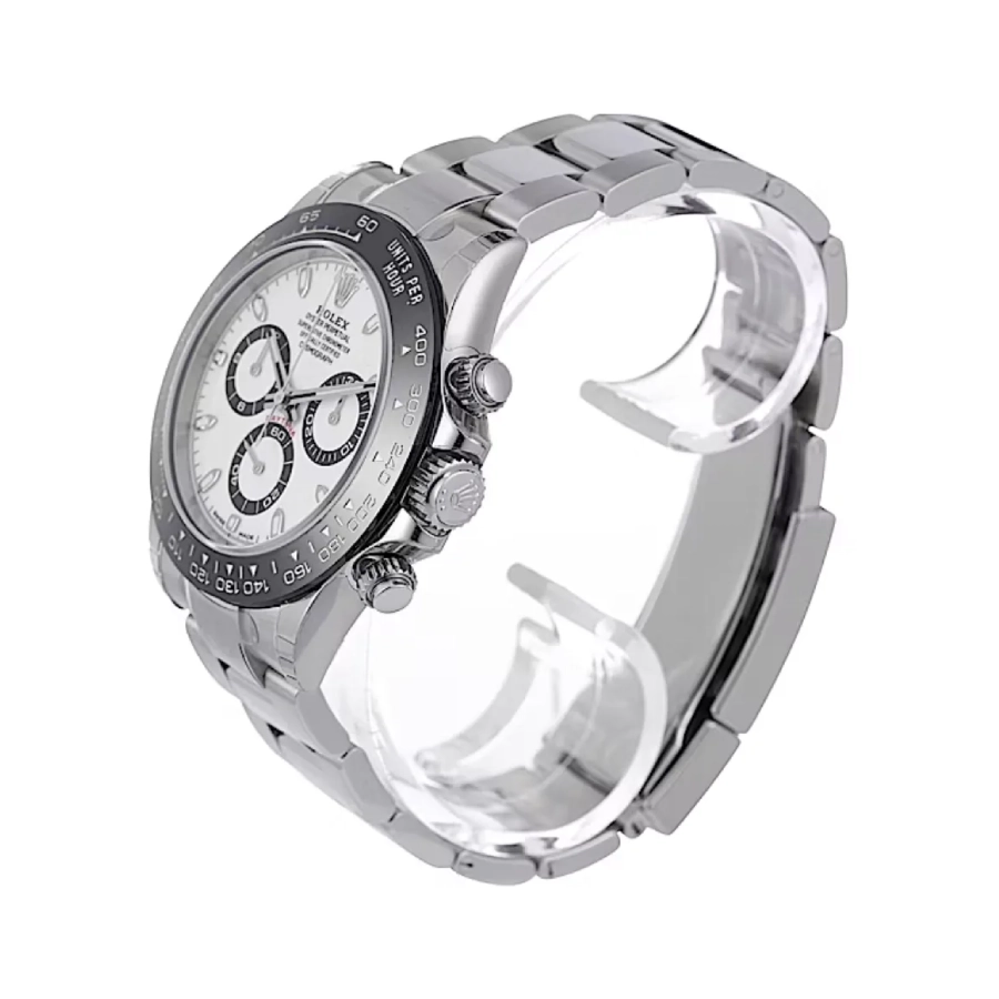 Rolex Daytona 126500LN Panda Oyster White Dial product image 4