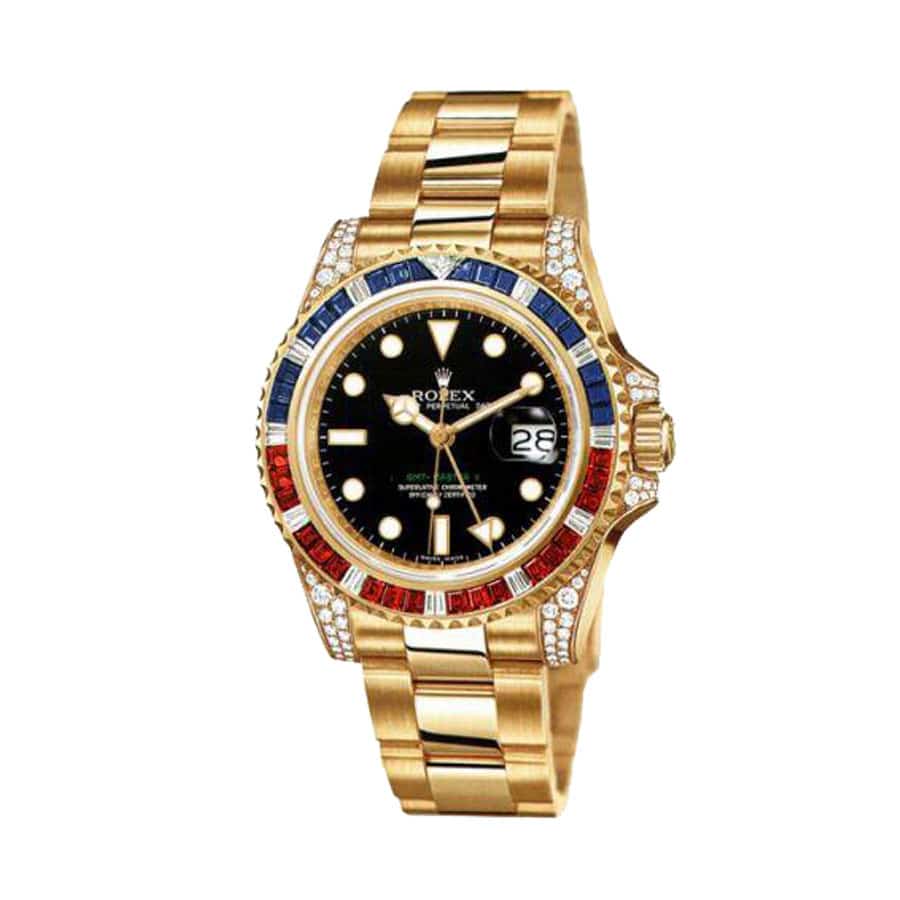 Rolex GMT-Master II 116718LN Haribo Gold product image 4