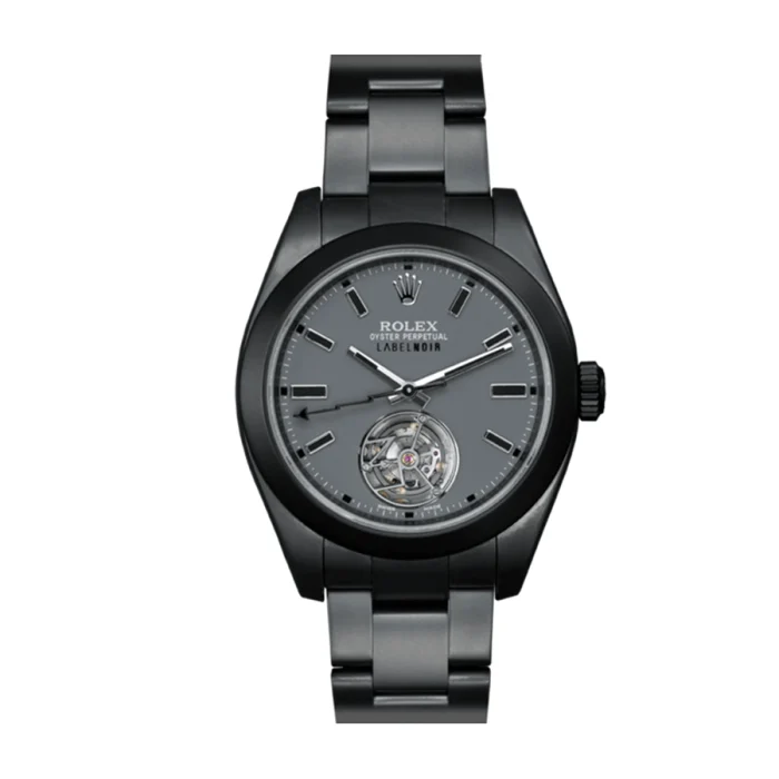 Rolex Milgauss 116400 Label Noir product image 2