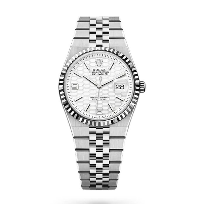 Rolex Land-Dweller 40 White Dial M127234-0001 White Dial product image 2
