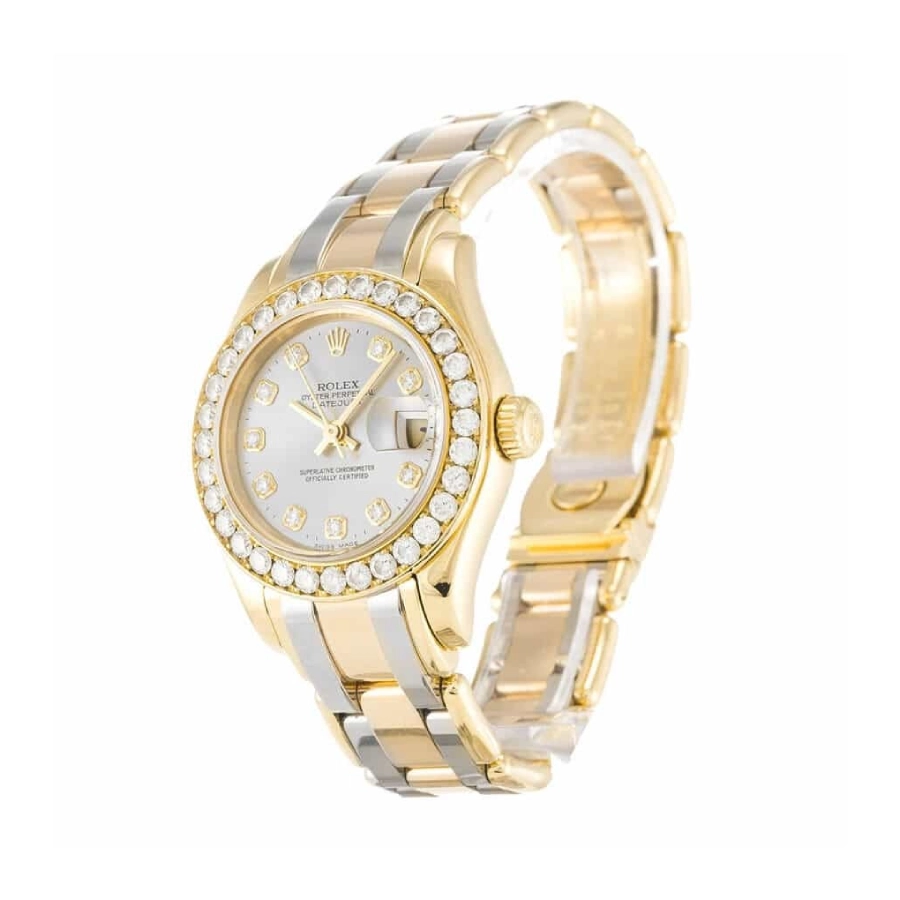 Rolex Tridor Pearlmaster 80298-0048 Ladies product image 4