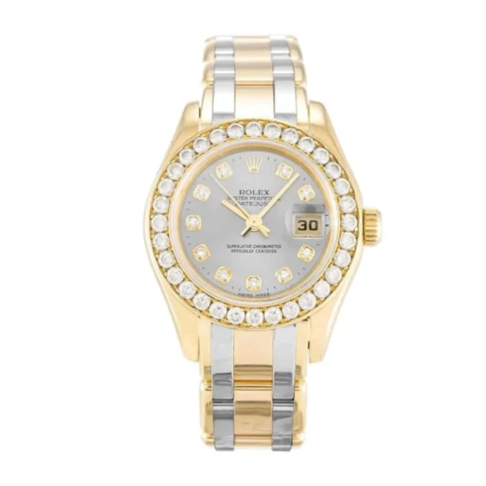 Rolex Tridor Pearlmaster 80298-0048 Ladies product image 2