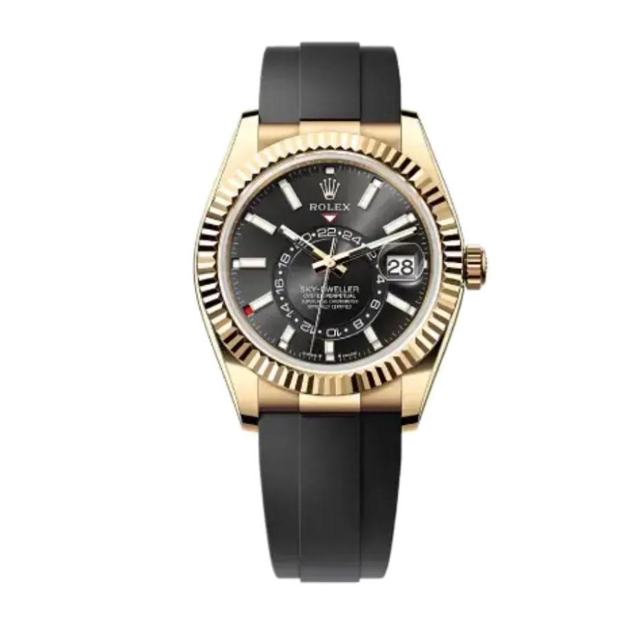 Rolex Sky-Dweller Gold product image