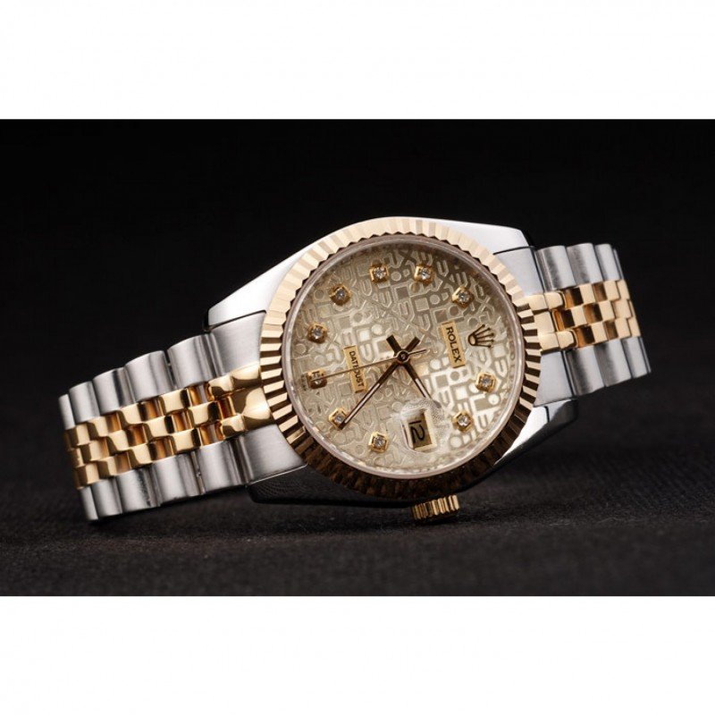Replica Rolex Datejust Mechanism-SRL17 - View 5