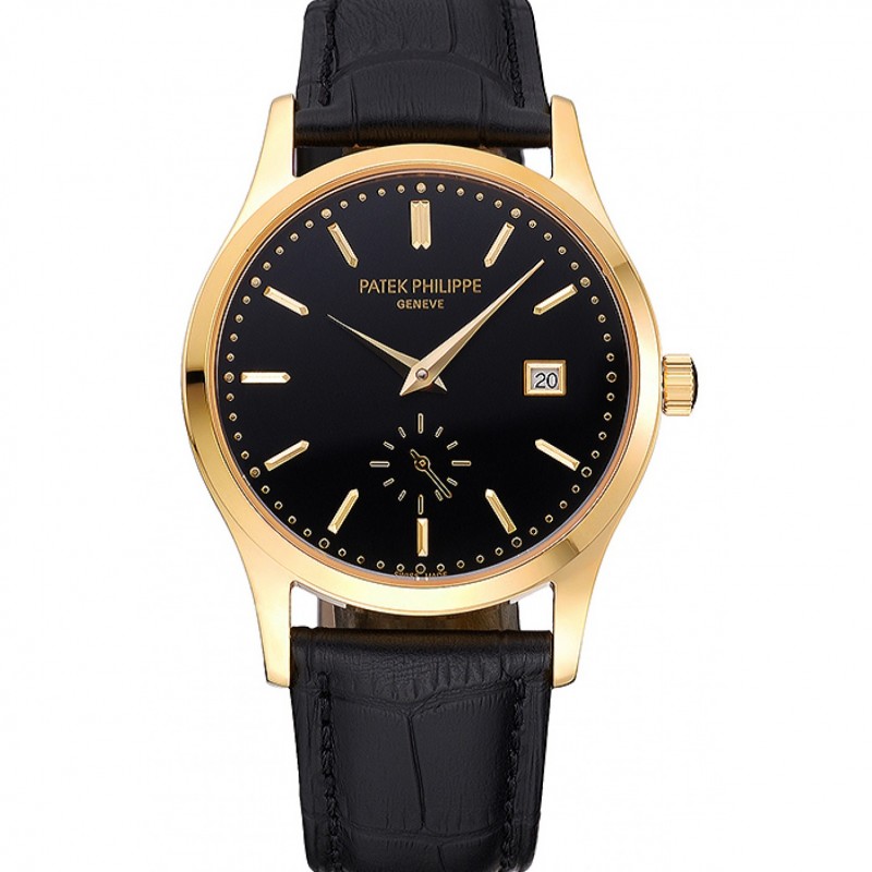 Replica Patek Philippe Calatrava 622845 - View 1
