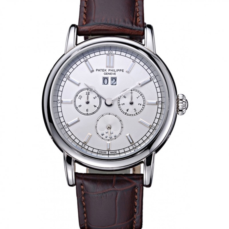 Replica Patek Philippe Geneve Grand Complications 622151 - View 1