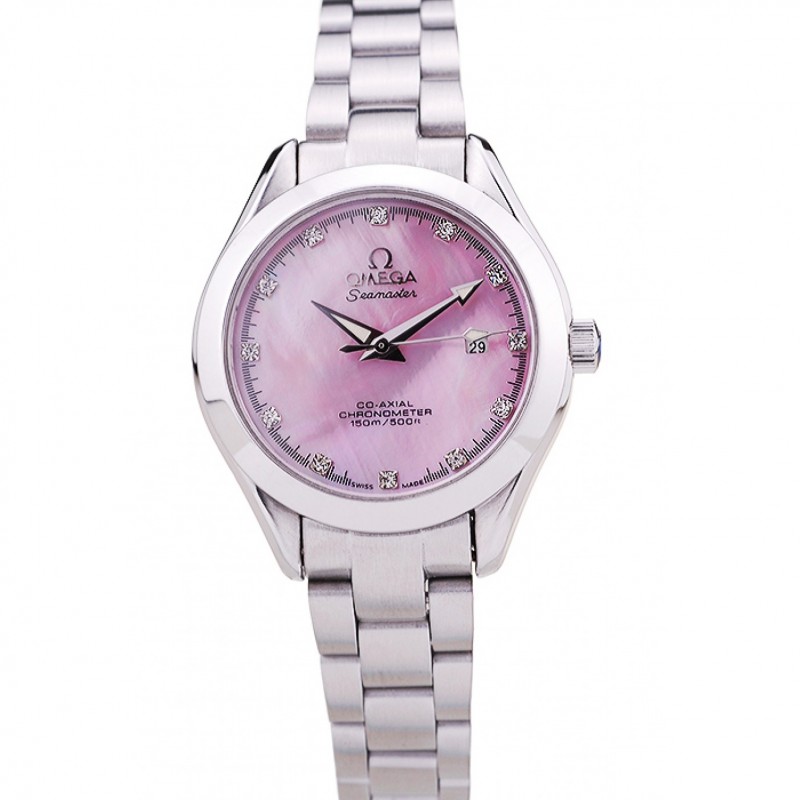 Replica Omega Seamaster om151 - View 1