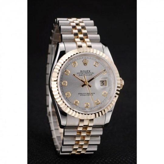 Replica Rolex Datejust Mechanism-SRL10 - View 3