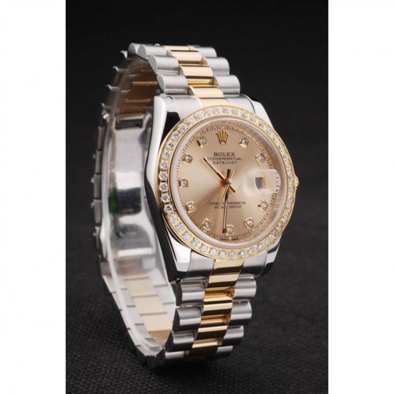 Replica Rolex Datejust Mechanism-SRL40 - View 8