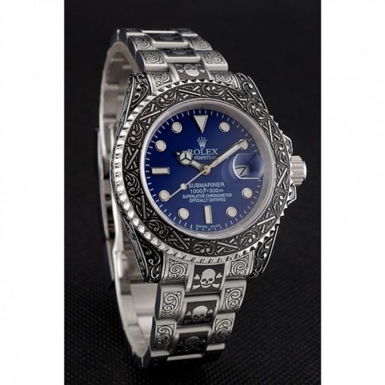Replica Rolex Submariner 1454091 - View 2