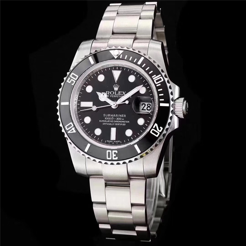 Replica Rolex Submariner Classic | RLX 12 - View 1