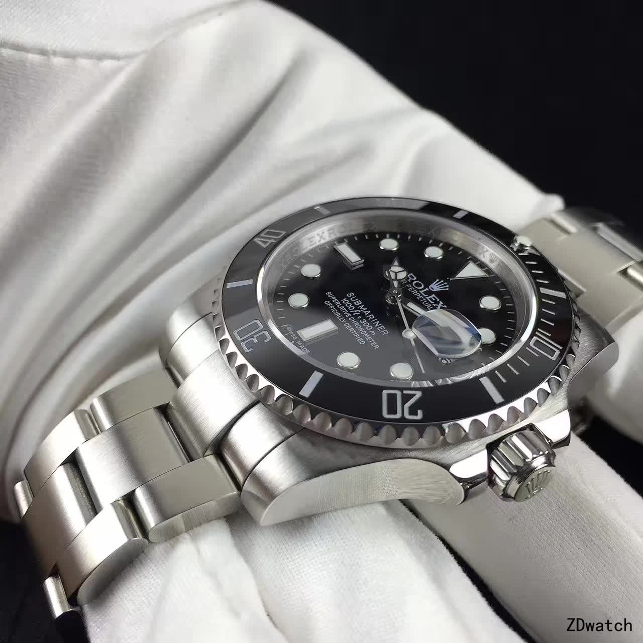 Replica Rolex Submariner Classic | RLX 12 - View 2