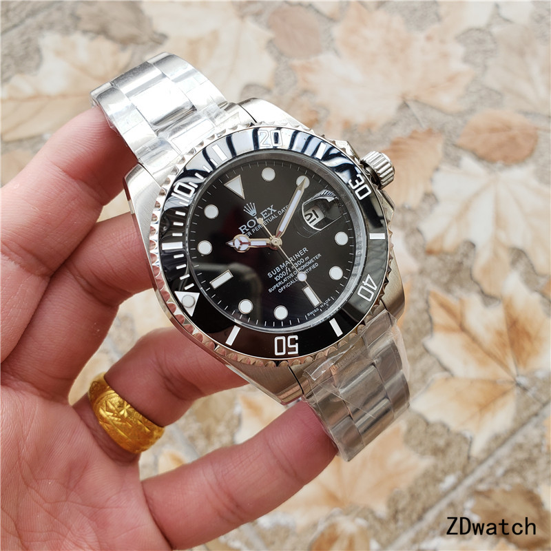 Replica Rolex Submariner Classic | RLX 12 - View 3