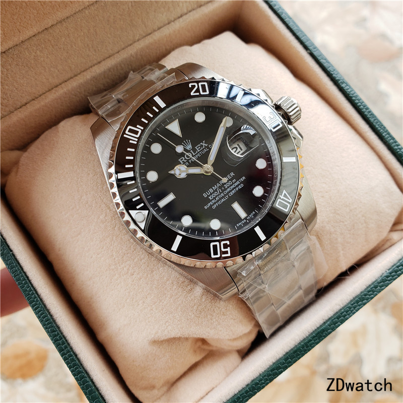 Replica Rolex Submariner Classic | RLX 12 - View 4