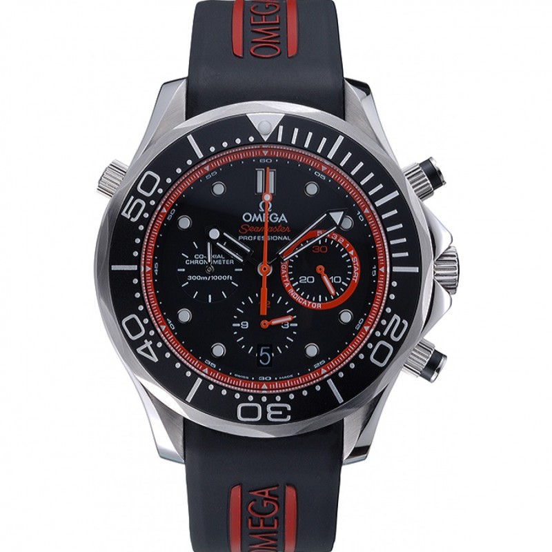 Replica Omega Seamaster 622046 - View 1