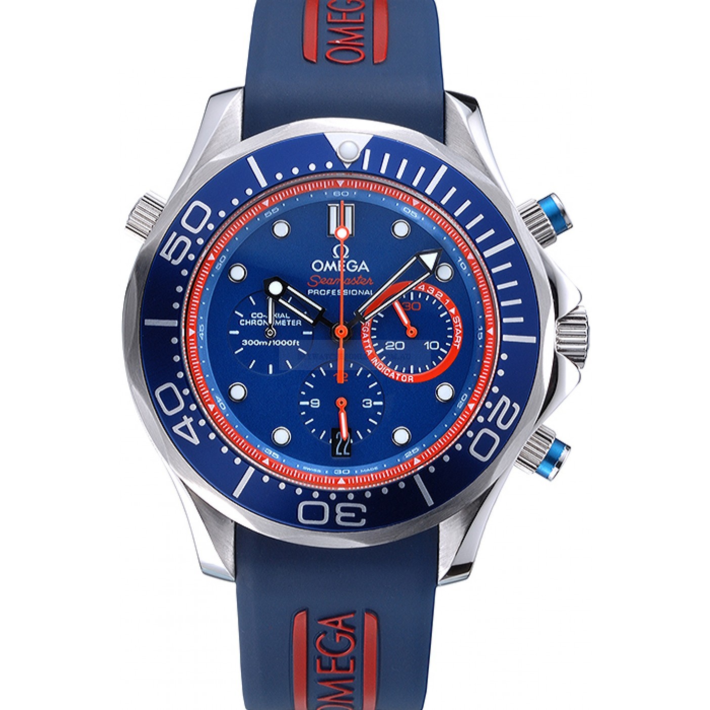 Replica Omega Seamaster 622047 - View 1