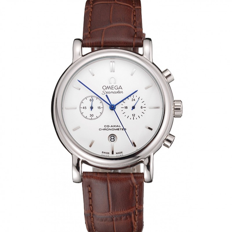 Replica Omega Seamaster - View 1