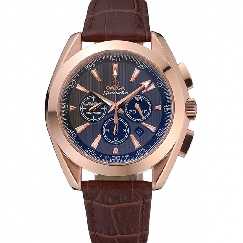Replica Omega Seamaster 622531 - View 1