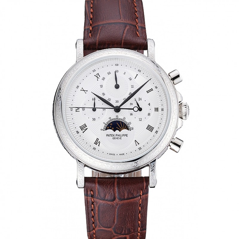 Replica Patek Philippe Grand Complications 1454143 - View 1