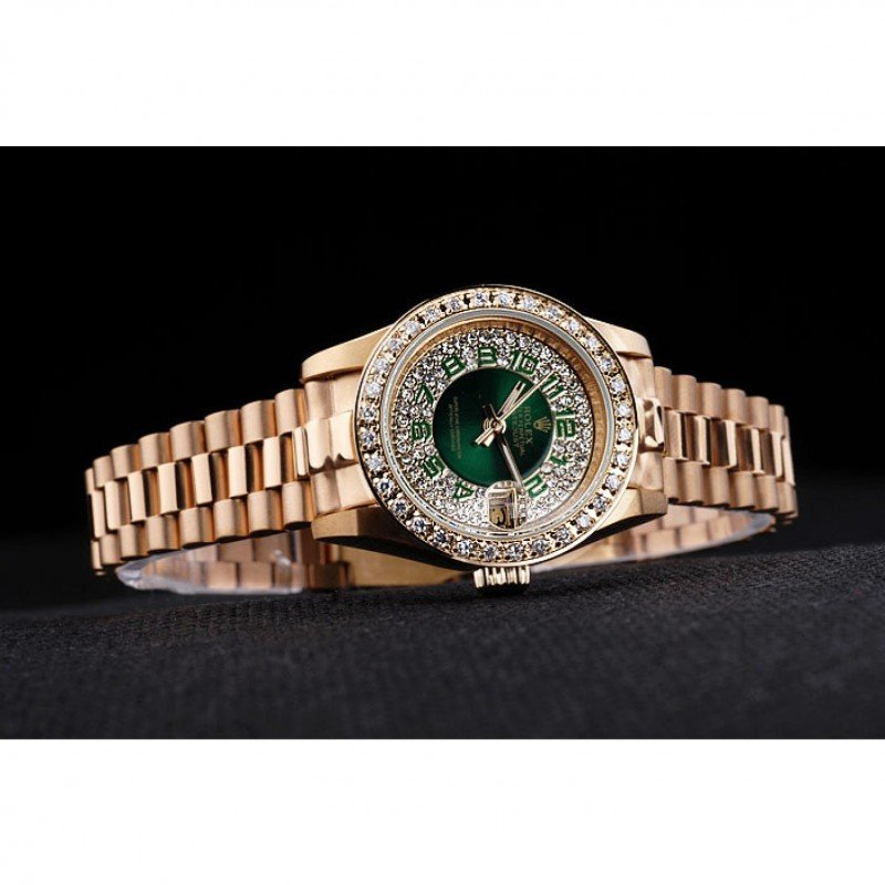 Replica Rolex Datejust-RL39 - View 4