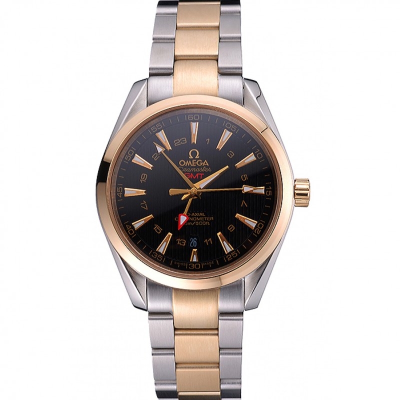 Replica Omega Seamaster 622396 - View 1