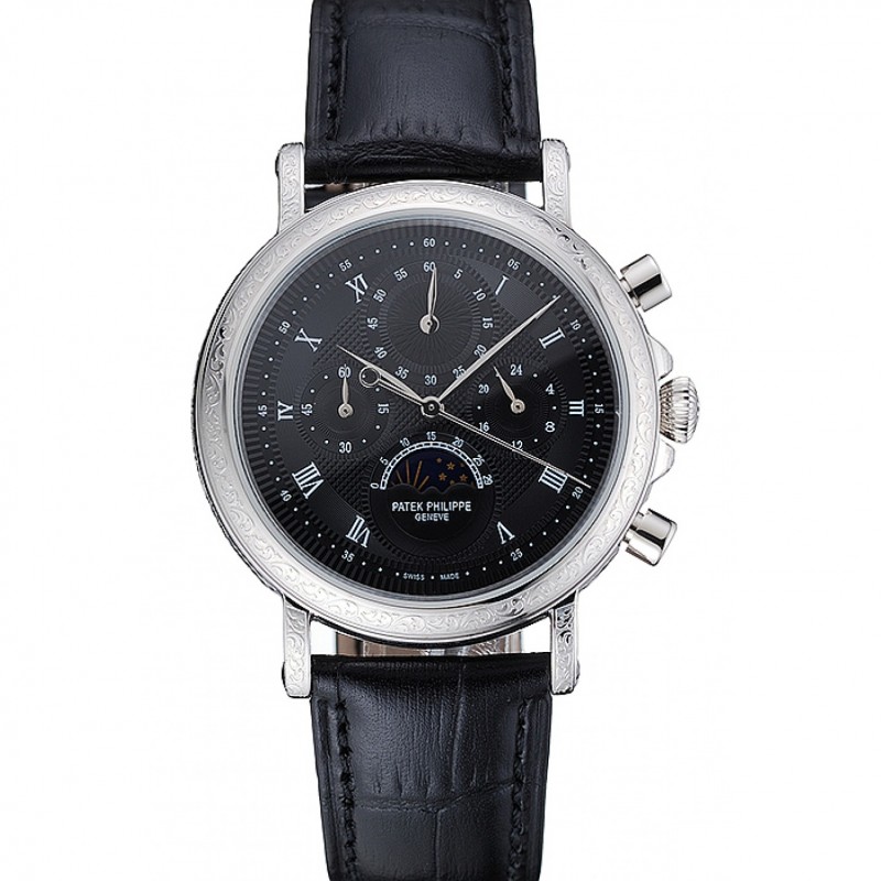 Replica Patek Philippe Grand Complications 1454145 - View 1