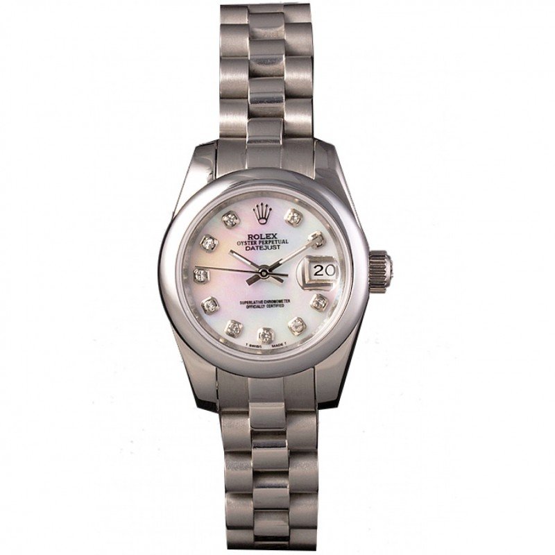 Replica Rolex Datejust-RL123 - View 1