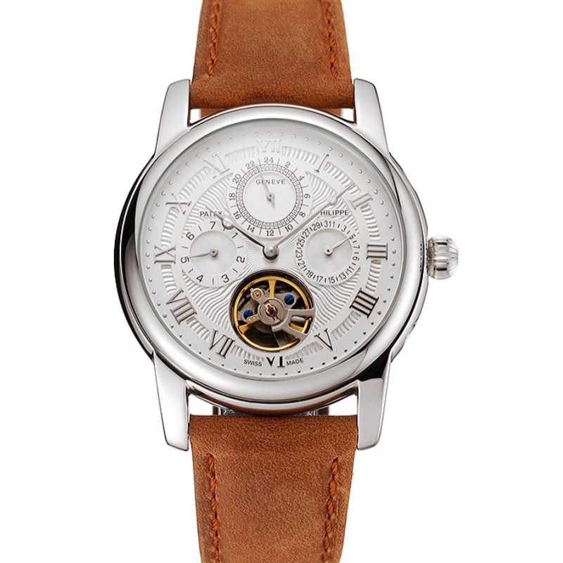 Replica Patek Philippe Grand Complications 1453817 - View 1