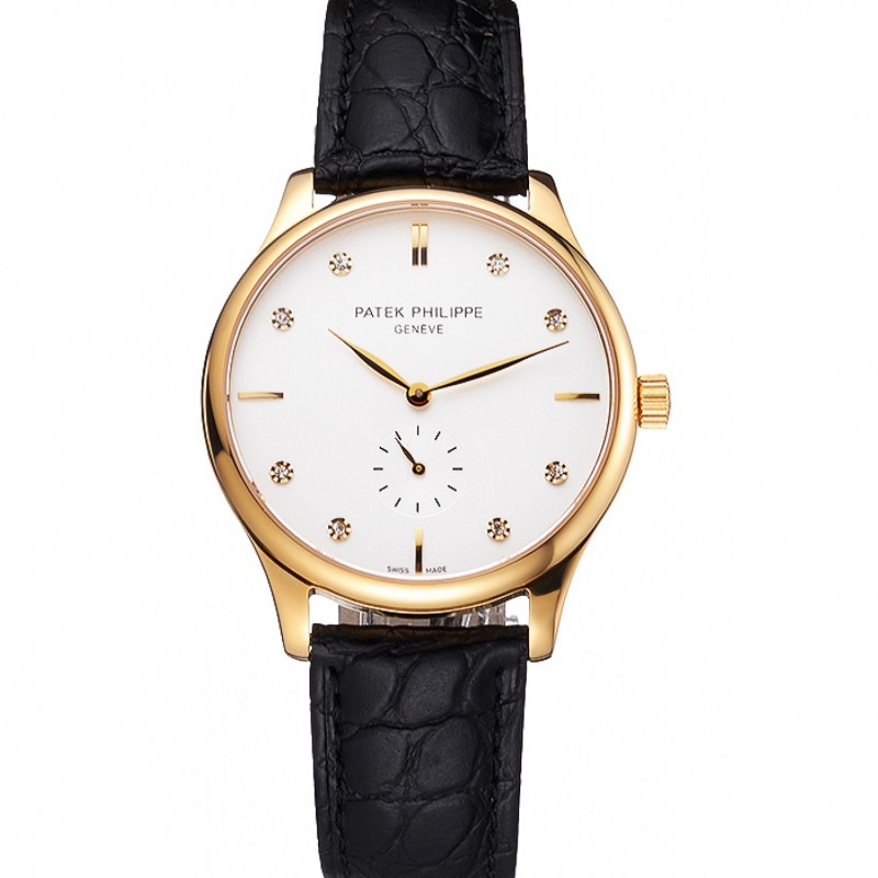 Replica Patek Philippe Calatrava 05090054 - View 1