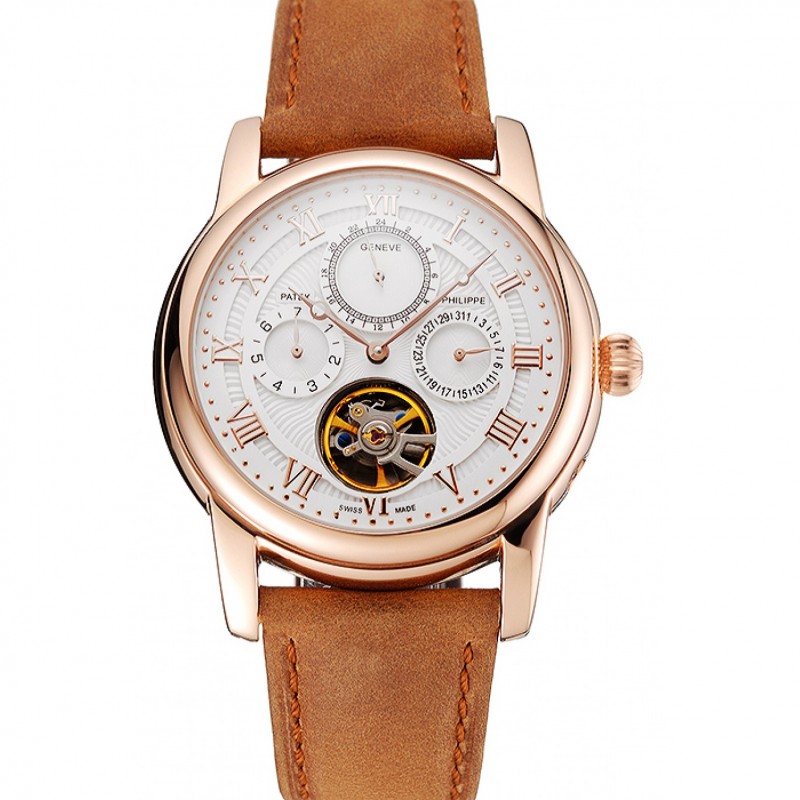 Replica Patek Philippe Grand Complications 1453813 - View 1