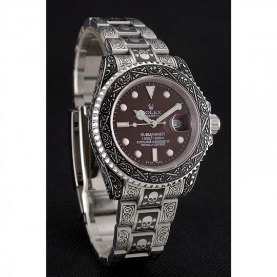 Replica Rolex Submariner 1454078 - View 3