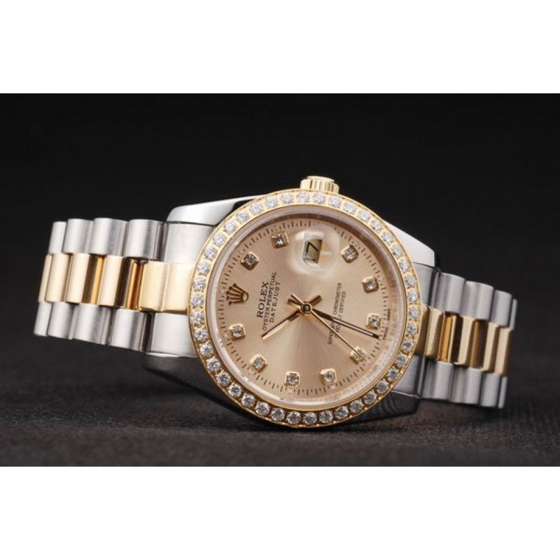 Replica Rolex Datejust Mechanism-SRL40 - View 3