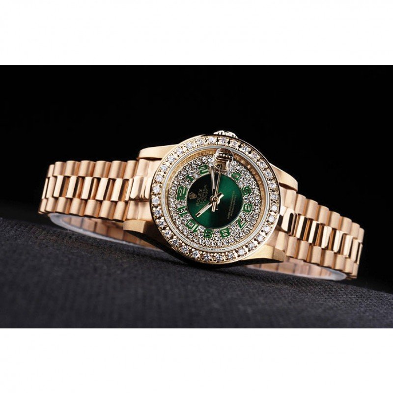 Replica Rolex Datejust-RL39 - View 5
