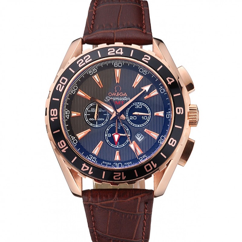 Replica Omega Seamaster 622536 - View 1