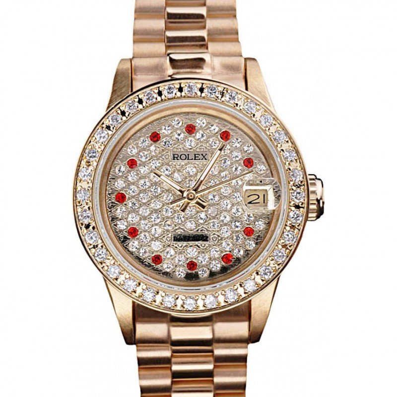 Replica Rolex Datejust-RL40 - View 1