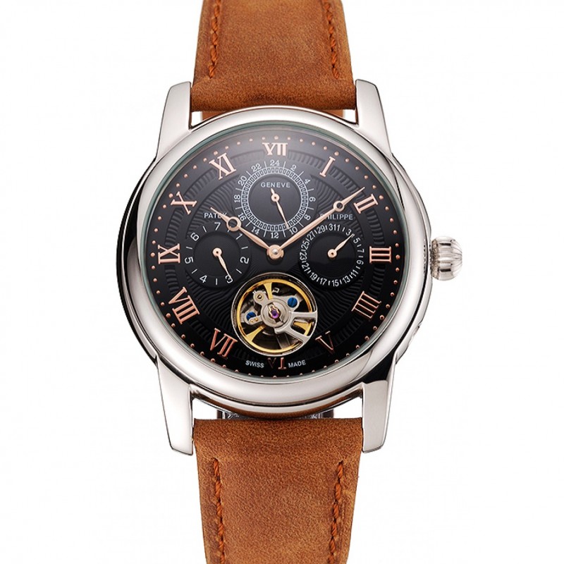 Replica Patek Philippe Grand Complications 1453815 - View 1