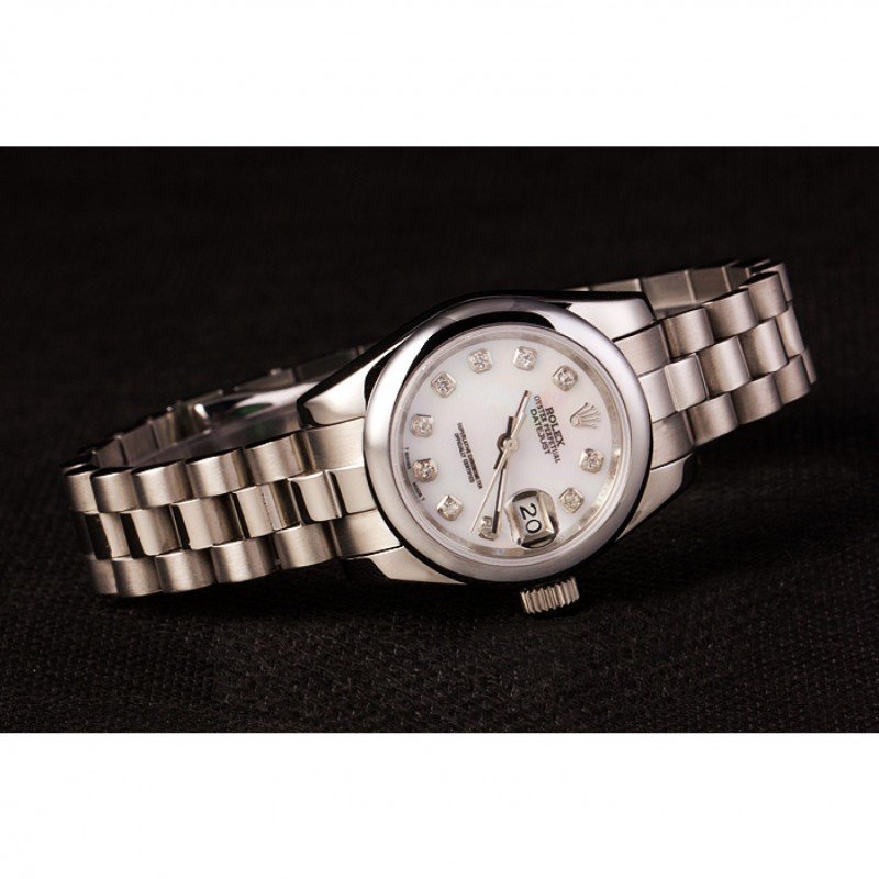 Replica Rolex Datejust-RL123 - View 5
