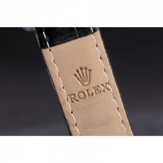 Replica Rolex Daytona Lady Stainless Steel Case Crystal Studded Bezel Crystal Studded Dial - View 7
