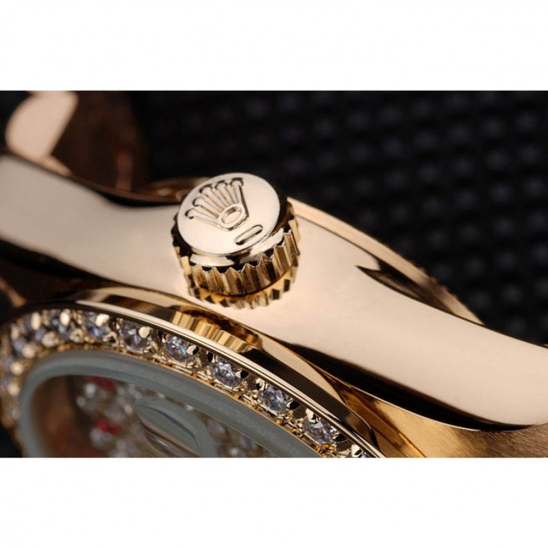 Replica Rolex Datejust-RL40 - View 6
